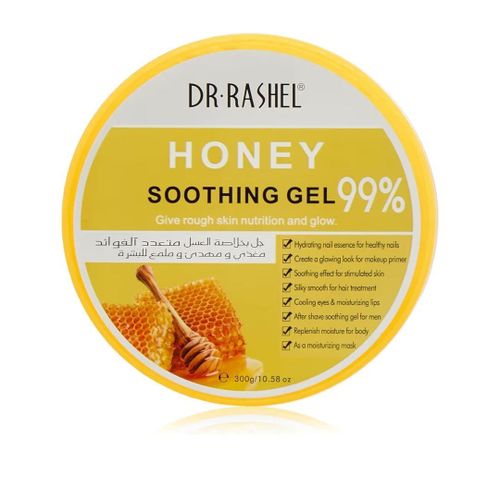 Honey nutrition and glow soothing gel 300gm