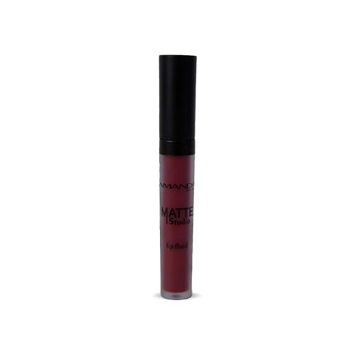 Amanda Milano Matte Studio Lip Fluid
