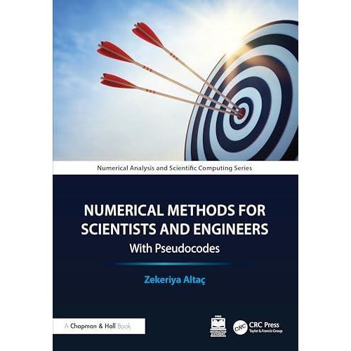 Numerical Methods for Scientists and Engineers: With Pseudocodes ,Ed. :1