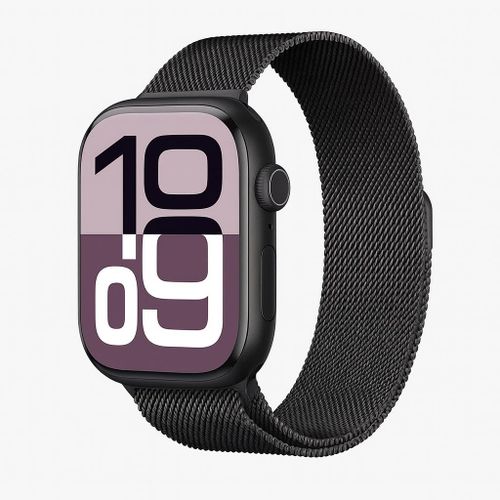 Smart Watch SQ-17 mini Waterproof Color Touch Screen Integrated Health Monitoring Compatible with Smartphones, Black