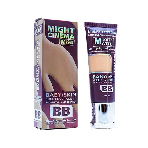 Foundation + Concealer - 5005 - 101