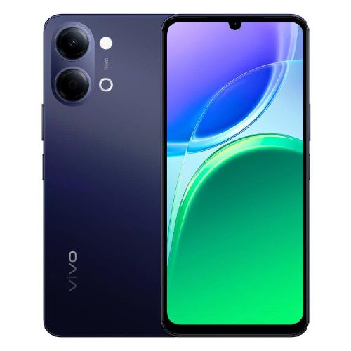 Y05 Dual SIM, 128GB, 4GB RAM, 4G LTE - Black