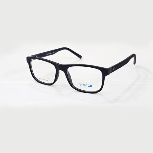 Men’s stylish eyeglasses made from high-quality TR-90 material - lightweight, flexible, and comfortable for all-day wear with a modern, elegant design.