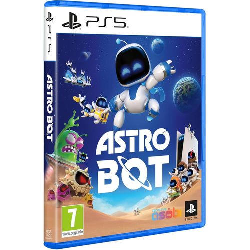 PlayStation ASTRO BOT