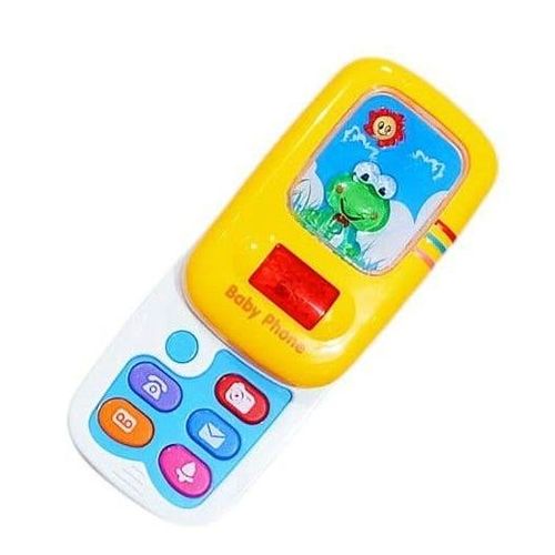 Elite Interactive Telephone Game For Boys And Girls, W25-109-1 - Multicolor