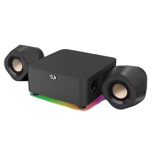 GS590 Pro KAIDAS RGB Wired & Bluetooth Gaming Speaker With Remote