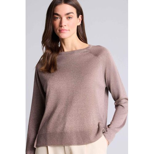 Regular Fit Crew Neck Pullover