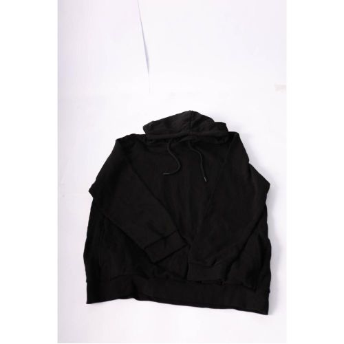 LCWAIKIKI Basic Long Sleeve Men's Thick Hoodie 2XL BLACK 2XL