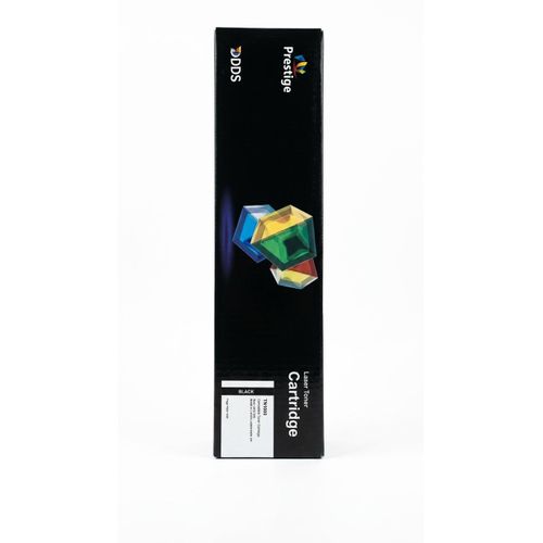 Compatible TN1000 (TN-1000) Black Laser Toner Cartridge for Brother HL-1110, HL-1210W, DCP-1510, DCP-1610W, MFC-1810 & MFC-1910W Printers - Page Yield 1000