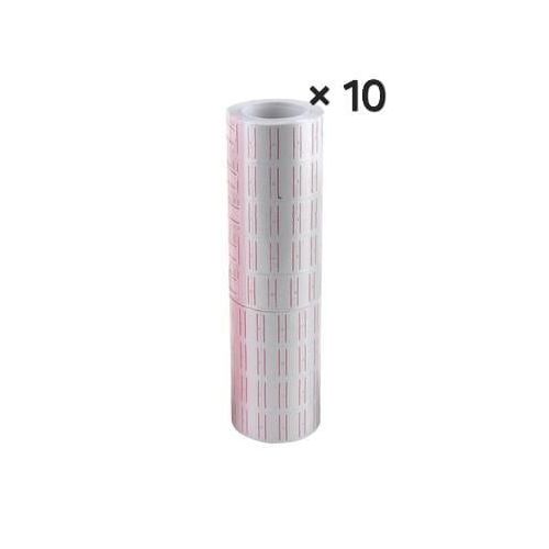 100 Rolls Of Price Labels , 90000 pcs