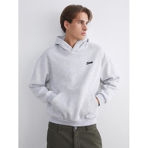 Long Sleeve Men's Hoodie