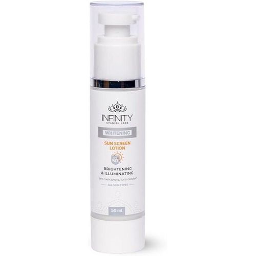 Whitening Sunscreen SPF50+
