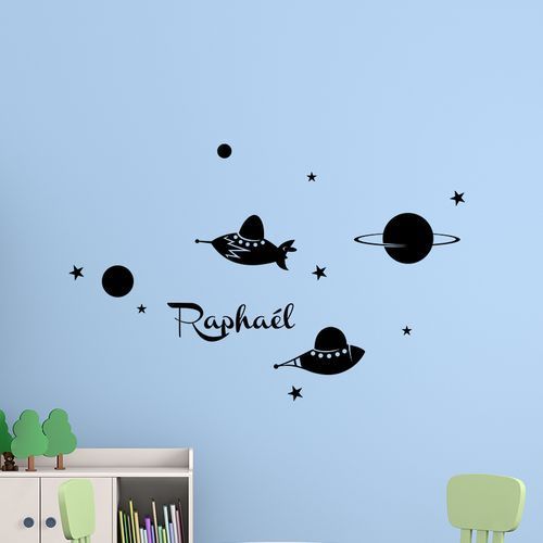 Water Resistant Wall Sticker