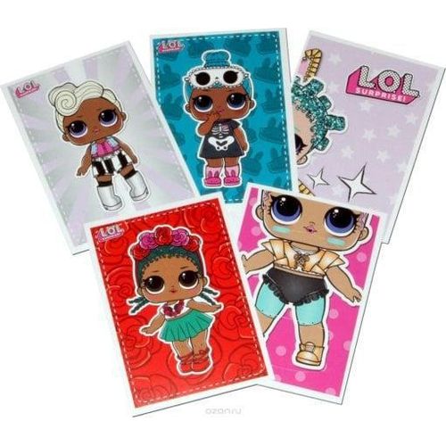 L.O.L. Surprise Sticker