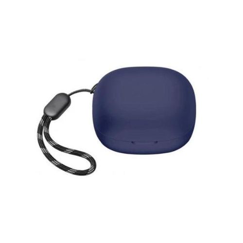 Case Cover for Anker Soundcore R50i - Shock Resistant with Carabiner - Blue