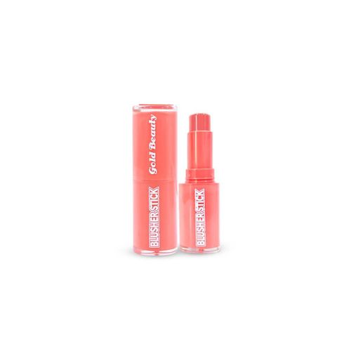 Matte Blusher Stick with a soft texture – Watermelon color