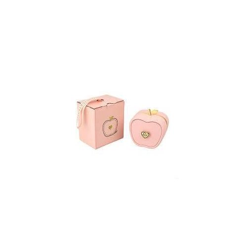 Luxury Apple-Shaped Gift Box – Pink