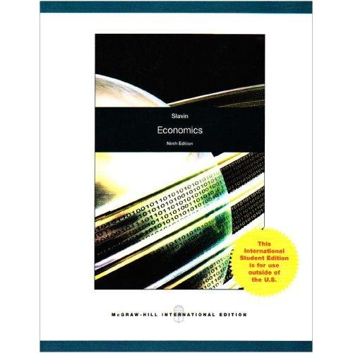 Economics ,Ed. :9