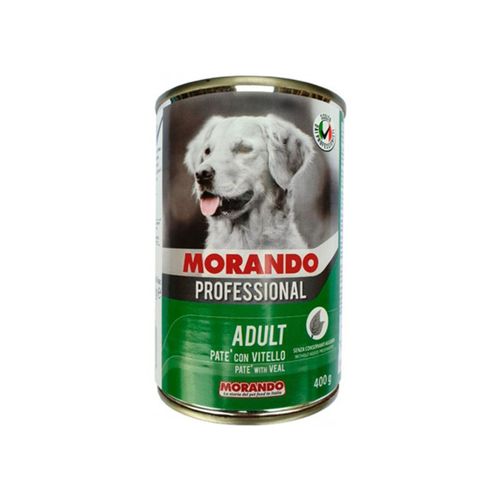 Dog Veal Pate 400 GM . 5 Pcs