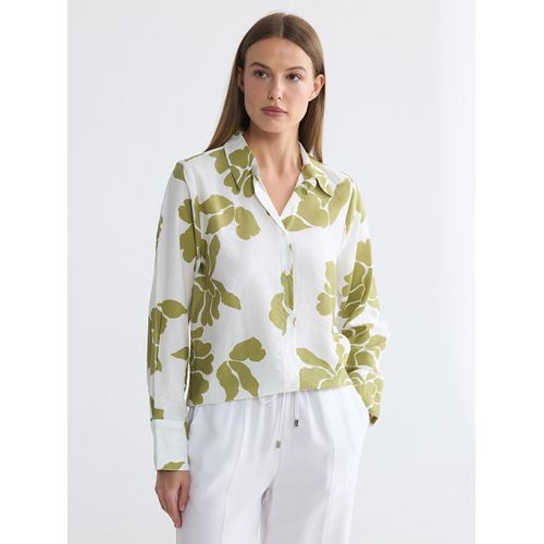 Floral Women's Shirt