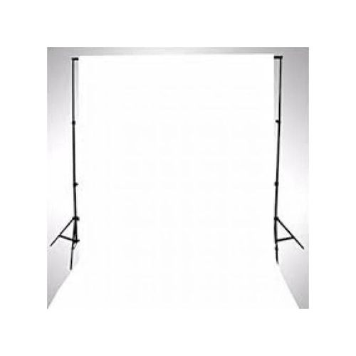 White Screen Backdrop - 3x5M - Background Cloth - Chroma