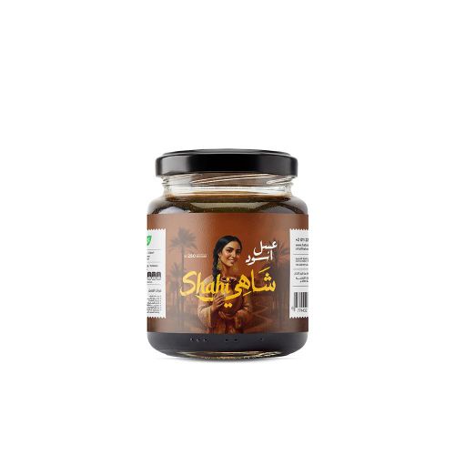 Shahi Black Honey Molasses Natural – 250g – Product of Egypt