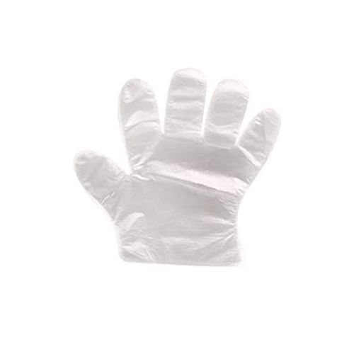 Disposable Plastic Gloves - 1000 Pcs