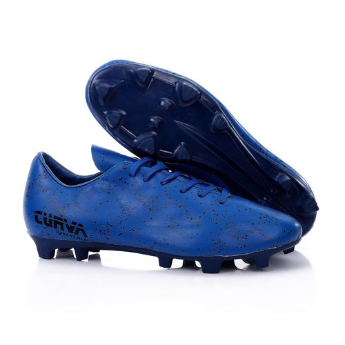 Neo-Galaxy Studs FG Football Shoes - Blue