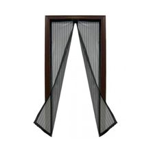 Magic Mesh Instant Screen Door (Black)