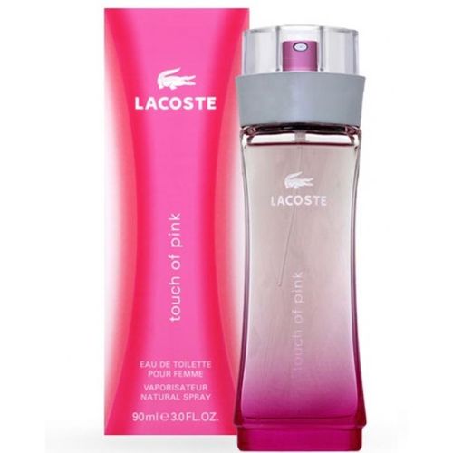 Touch Of Pink - EDT - For Women - 90ml