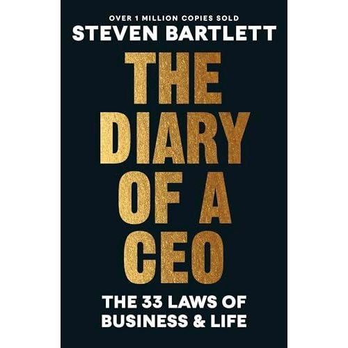 The Diary of a CEO: The 33 Laws of Business and Life ,Ed. :1