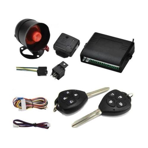 Toyota alarm with remote control -1002