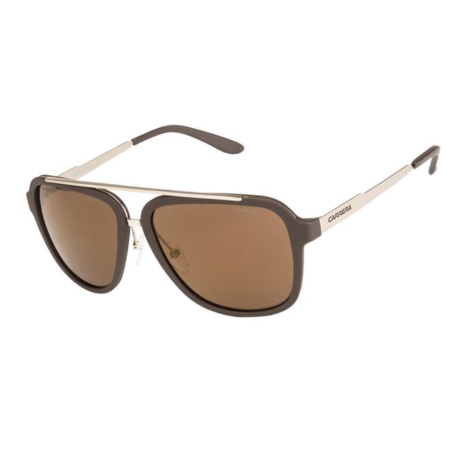 Carrera Carrera 97/S Size:57 99BLC Golden Brown Grey Mirror Aviator  Sunglasses price in Egypt | Jumia Egypt | kanbkam