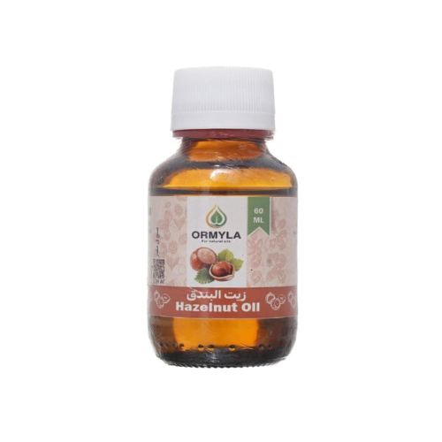 Hazelnut Oil 60ml