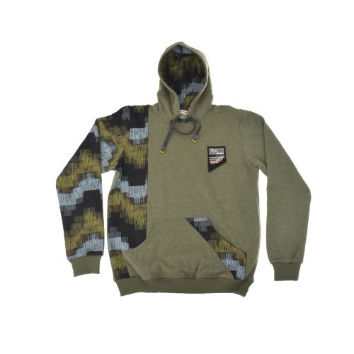 Boy Sweet T-shirt B210 in Dark Green for Kids