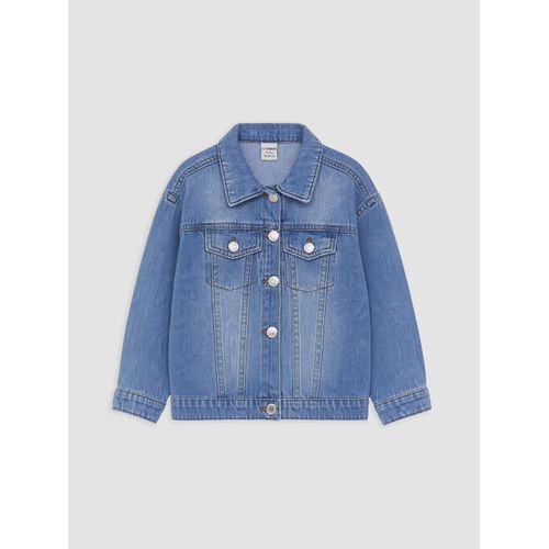 Girl's Denim Jacket
