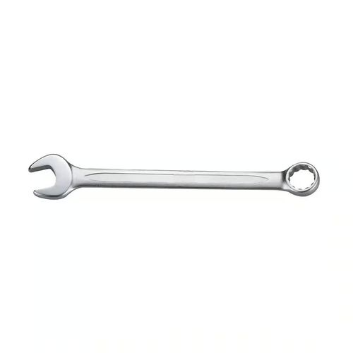 23 mm Chrome Serrated Single End Spanner Heavy Duty Professional