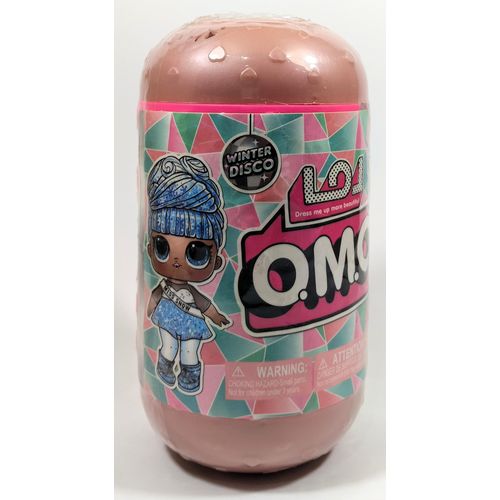 LOL Surprise Collectable Toys for Girls - LOL Surprise doll from the Winter Disco series