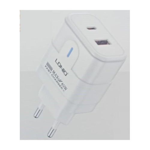 LDNIO 45W 2-Port Fast Charger