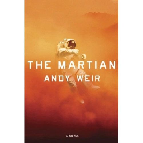 The Martian Novel by Andy Weir English Edition