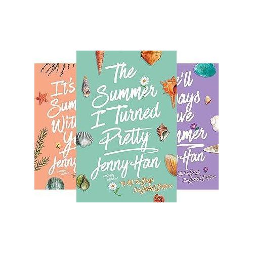 3 Parts For Summer - By Jenny Han