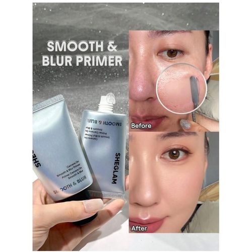 Original Camera On Smooth & Blur Primer - Translucent - 30g