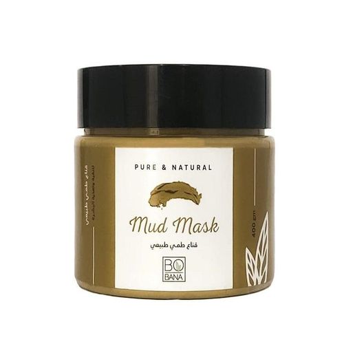 Natural Mud Mask 400gm