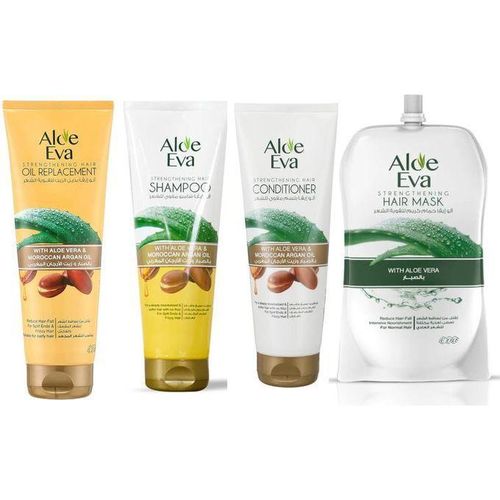 Eva Hair Care Set