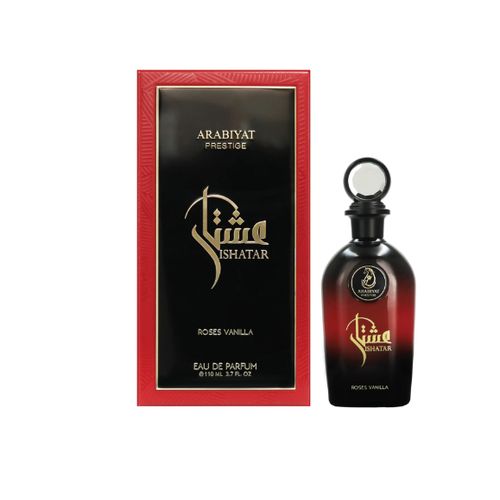 Ishatar Roses Vanilla - Unisex - EDP - 110ml