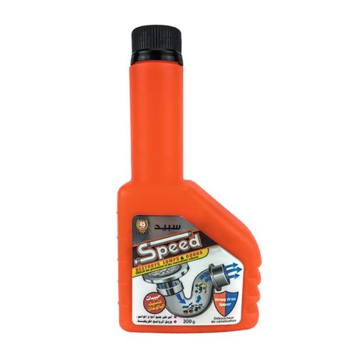 SPEED Concentrated Drain Cleaner – 300gm