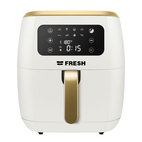 Air Fryer X-Large 7 Liters,White-AFF-1800W