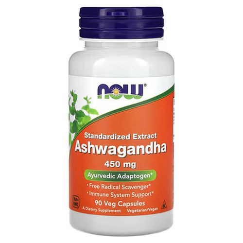 Squill Standardized Ashwagandha Extract, 450 mg, 90 Vegetarian Capsules