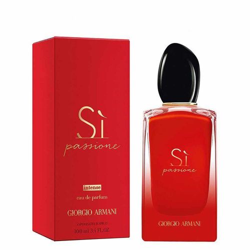 Armani Si Passione Intense for Women Eau de Parfum 100 ml