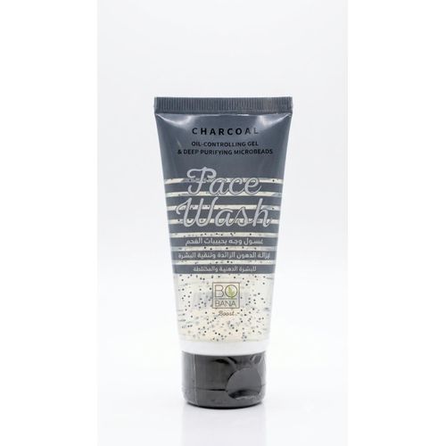 Charcoal Face Wash 50g
